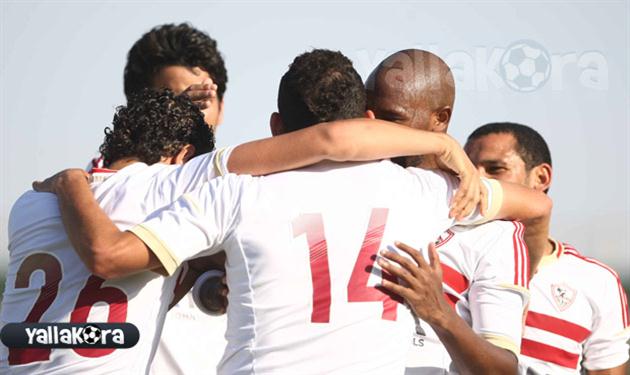 فريق الزمالك
